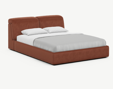 Кровать с подъёмным механизмом